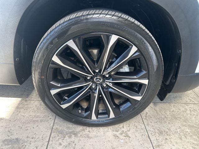 2024 Mazda Mazda CX-50 2.5 Turbo