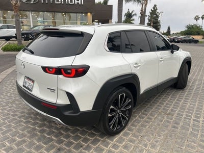 2024 Mazda Mazda CX-50 2.5 Turbo