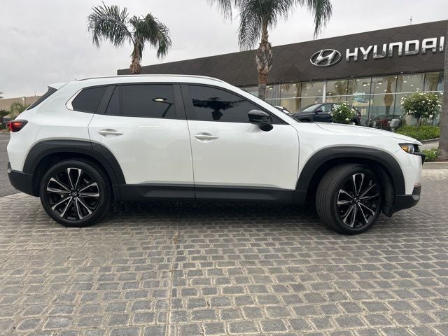 2024 Mazda Mazda CX-50 2.5 Turbo