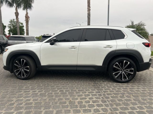 2024 Mazda Mazda CX-50 2.5 Turbo