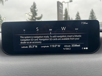 2024 Mazda Mazda CX-50 2.5 Turbo
