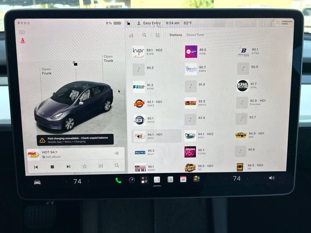 2023 Tesla Model Y Long Range