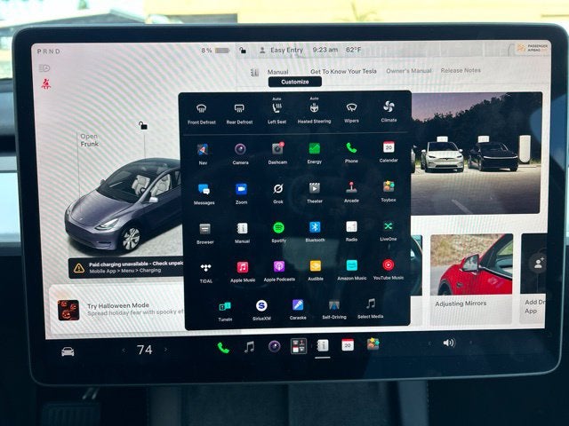 2023 Tesla Model Y Long Range