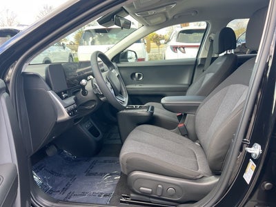 2026 Hyundai IONIQ 5 SE