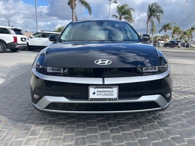 2026 Hyundai IONIQ 5 SE