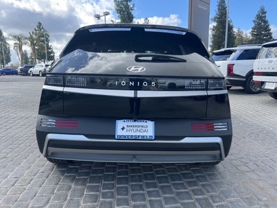 2026 Hyundai IONIQ 5 SE