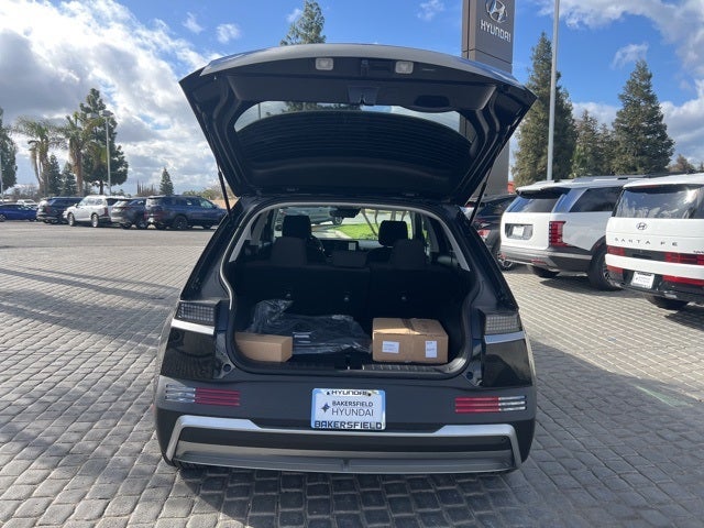 2026 Hyundai IONIQ 5 SE