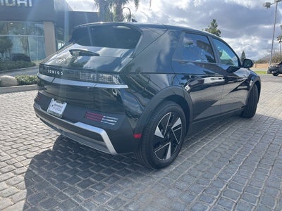 2026 Hyundai IONIQ 5 SE