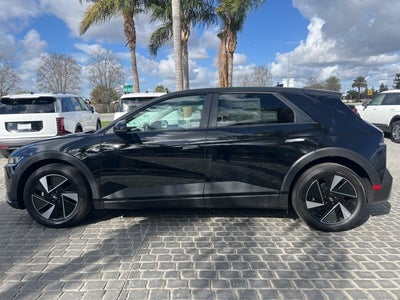 2026 Hyundai IONIQ 5 SE