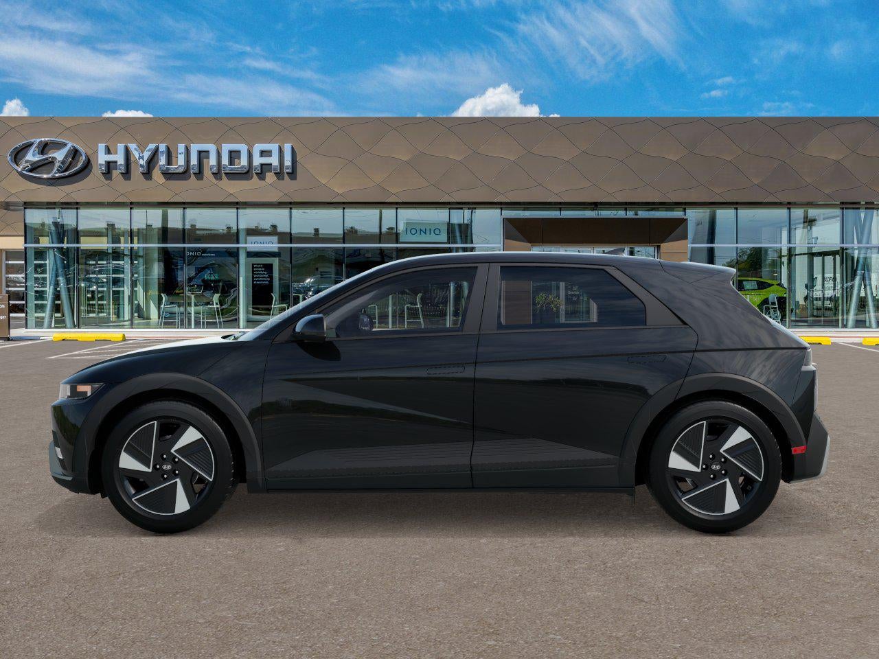2026 Hyundai IONIQ 5 SE