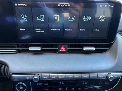 2025 Hyundai IONIQ 5 SE CERTIFIED
