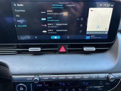 2025 Hyundai IONIQ 5 SE CERTIFIED