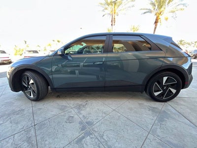 2025 Hyundai IONIQ 5 SE CERTIFIED