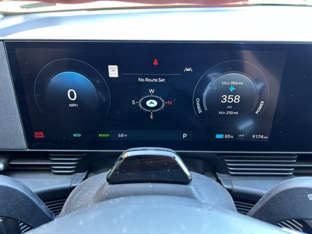 2025 Hyundai IONIQ 5 SE CERTIFIED