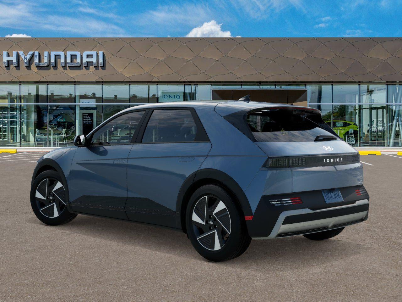 2026 Hyundai IONIQ 5 SE