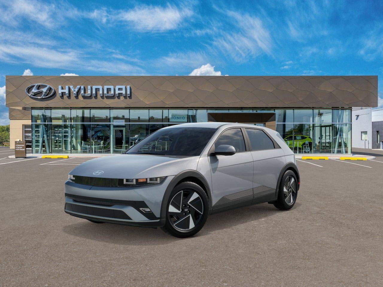 2026 Hyundai Ioniq 5's photo