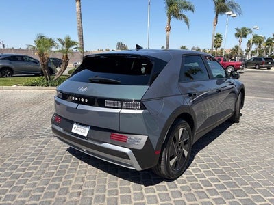 2026 Hyundai IONIQ 5 SEL
