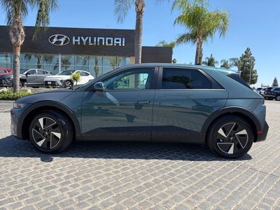 2026 Hyundai IONIQ 5 SEL