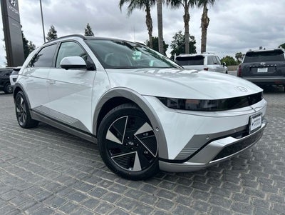 2026 Hyundai IONIQ 5 Limited