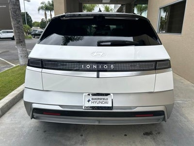 2026 Hyundai IONIQ 5 Limited