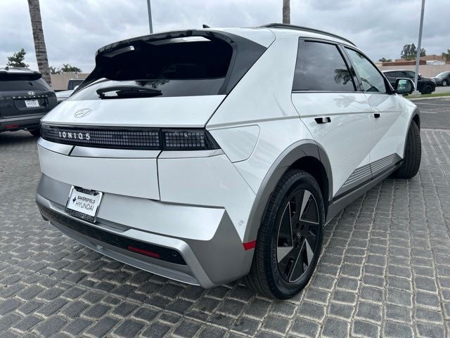 2026 Hyundai IONIQ 5 Limited