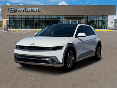 2026 Hyundai IONIQ 5 Limited