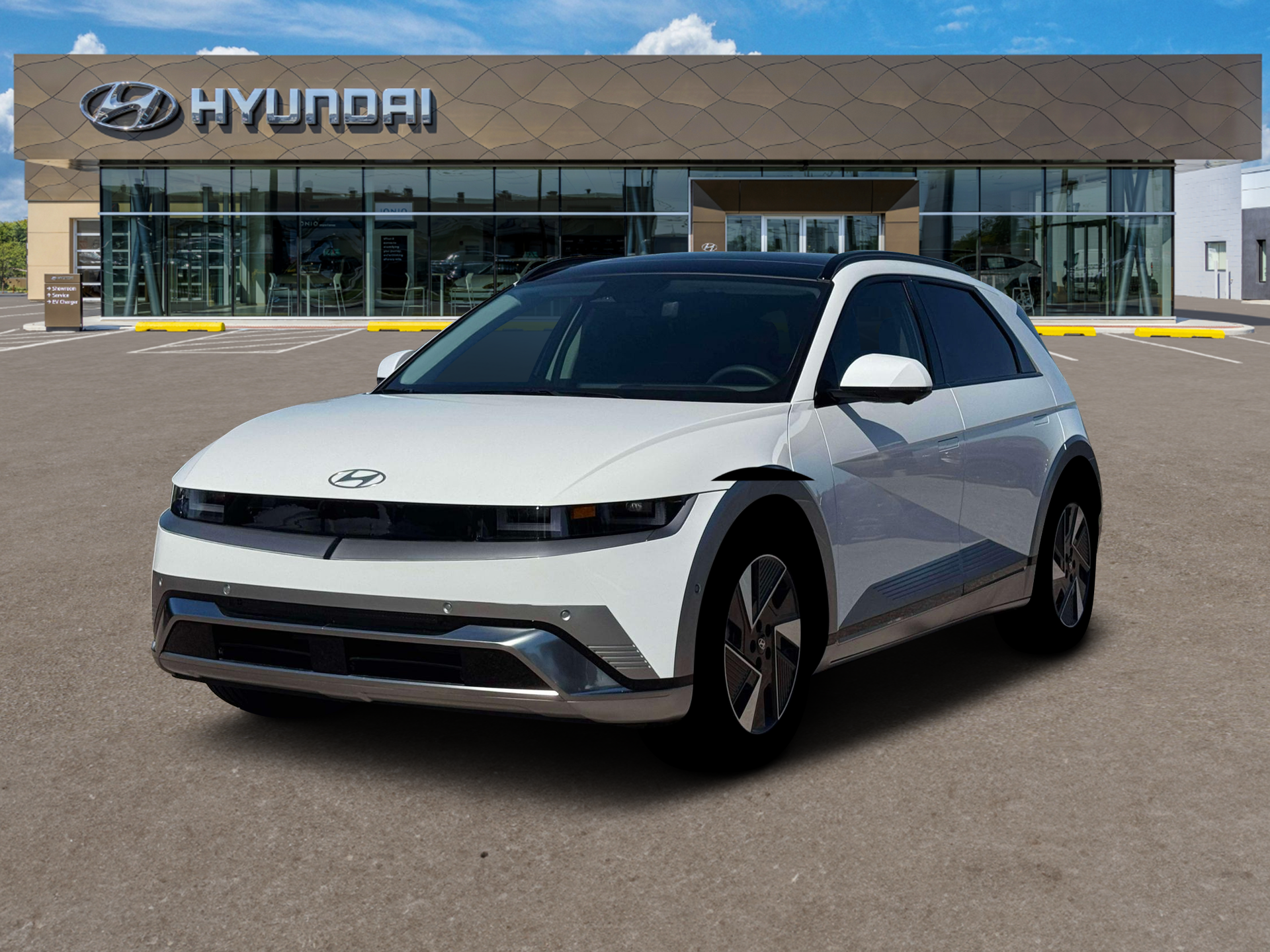 2026 Hyundai IONIQ 5 Limited