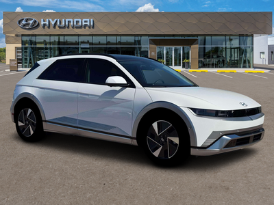2026 Hyundai IONIQ 5 Limited