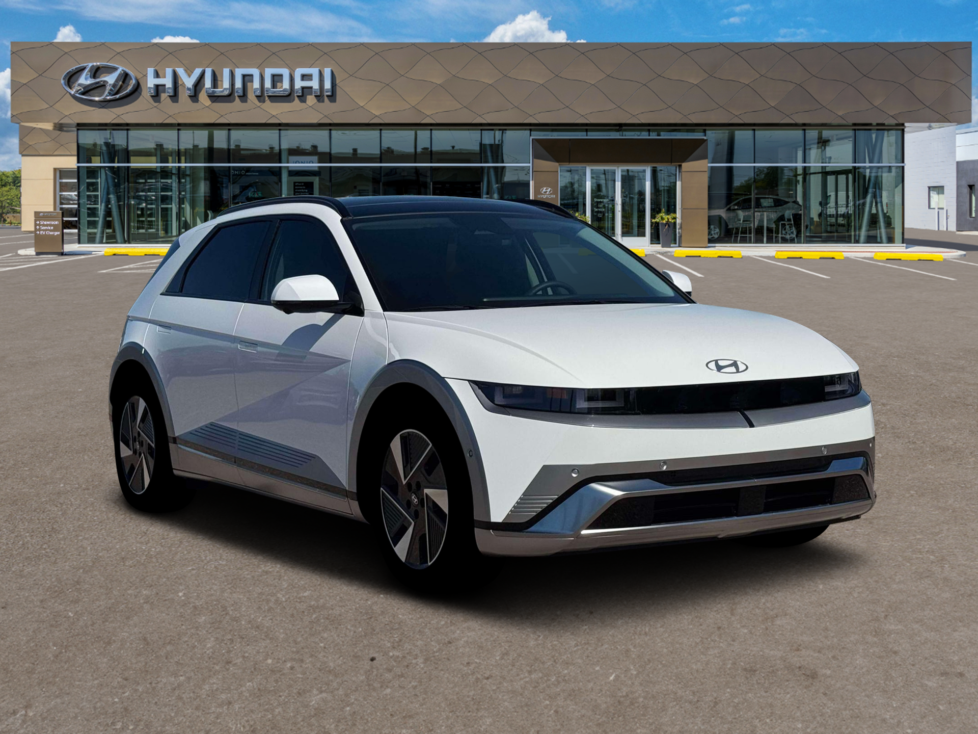 2026 Hyundai IONIQ 5 Limited