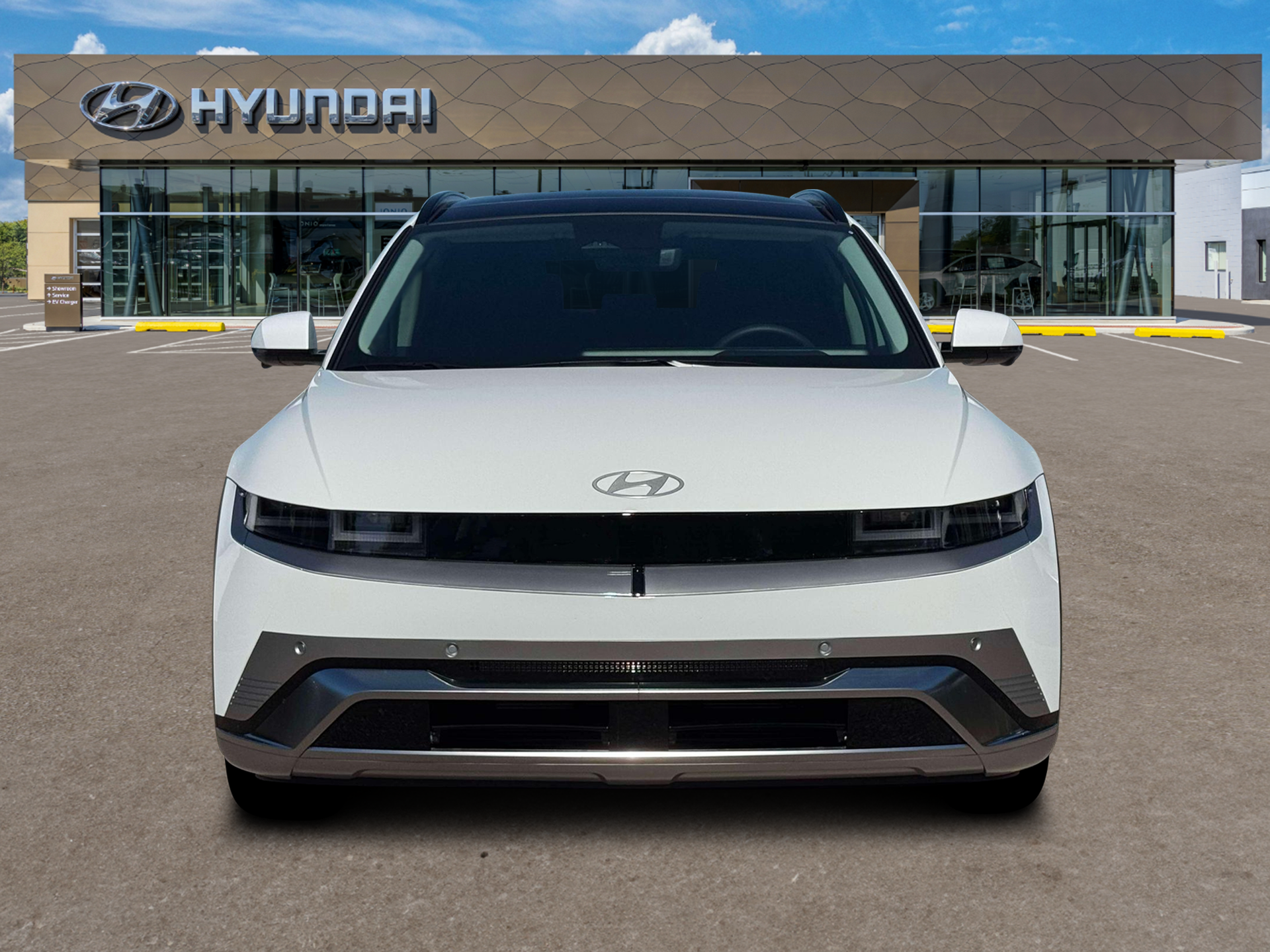 2026 Hyundai IONIQ 5 Limited