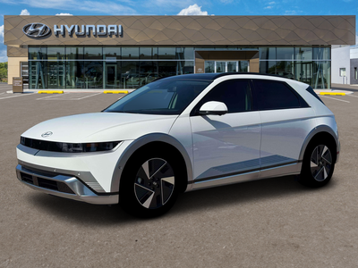 2026 Hyundai IONIQ 5 Limited