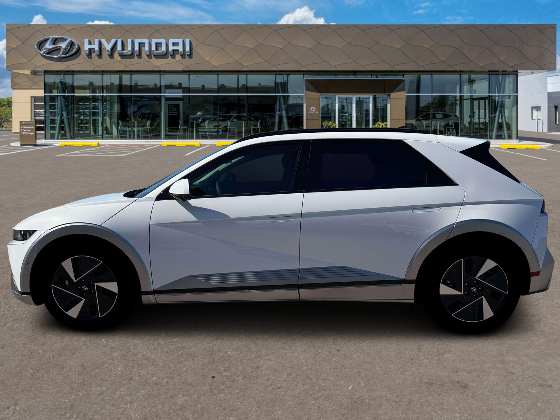 2026 Hyundai IONIQ 5 Limited