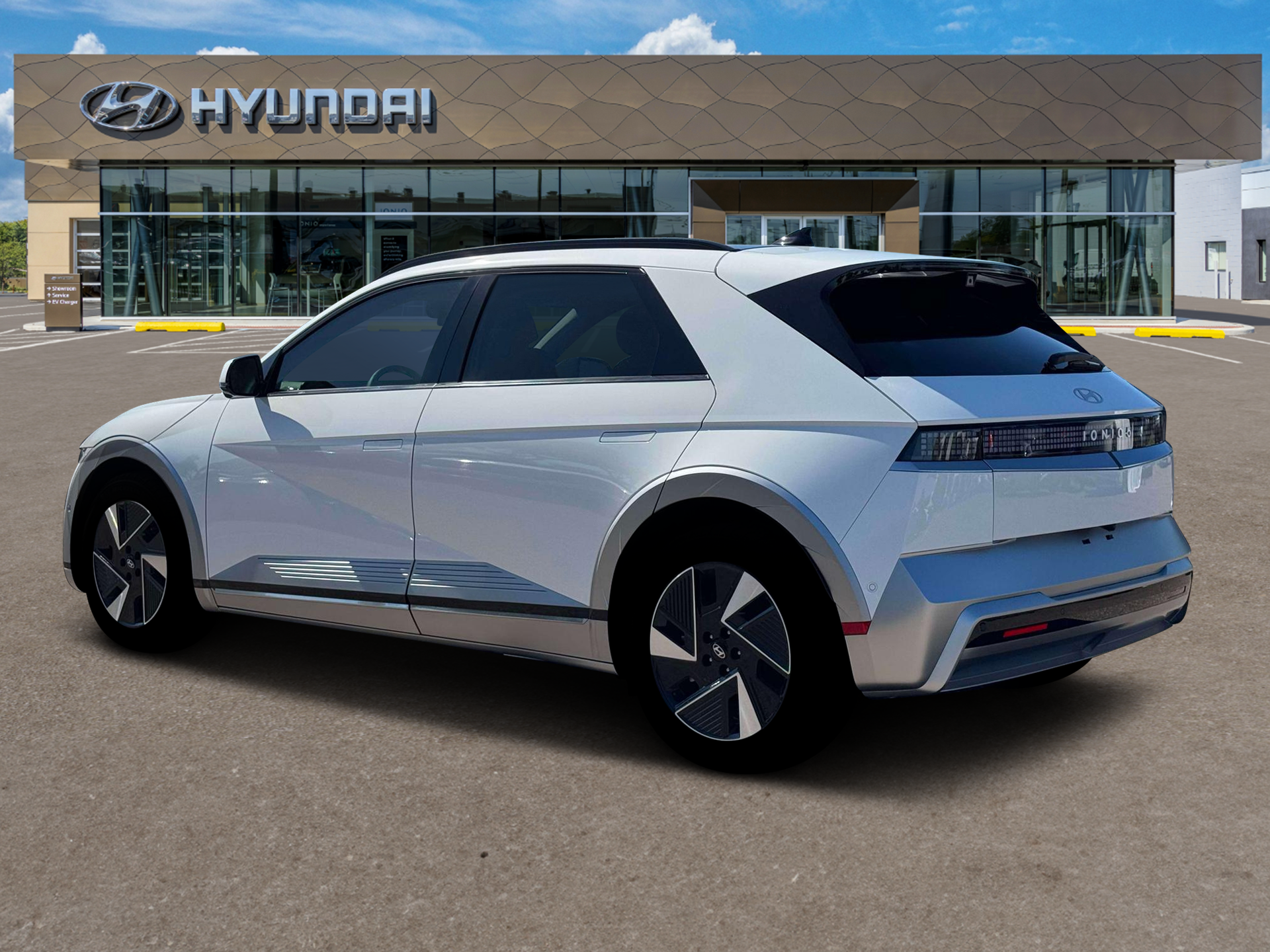 2026 Hyundai IONIQ 5 Limited