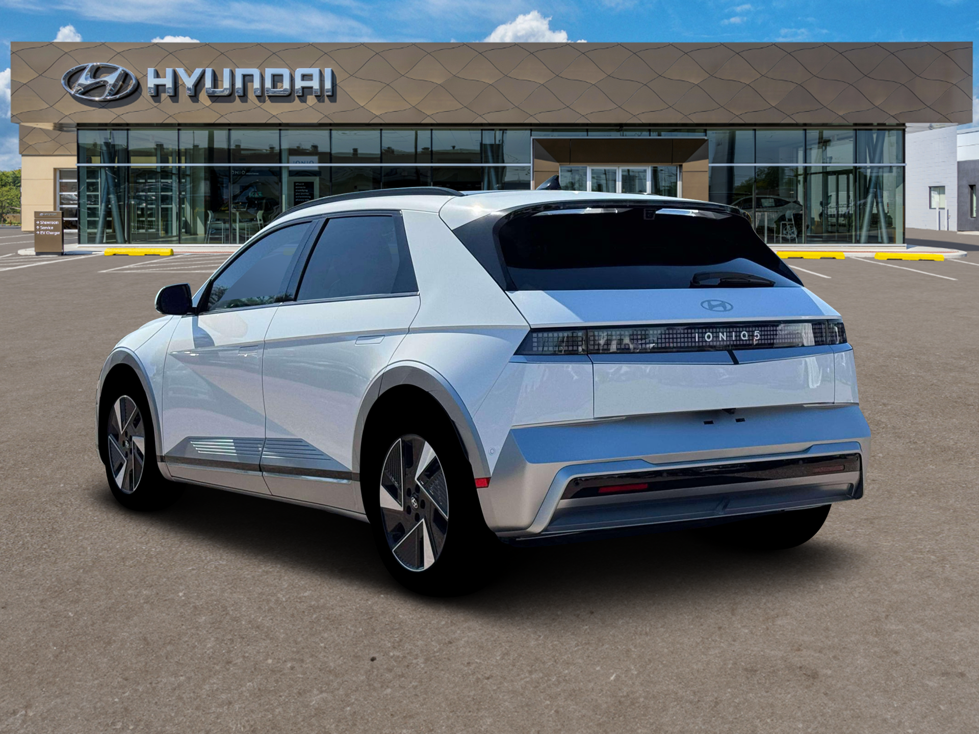 2026 Hyundai IONIQ 5 Limited