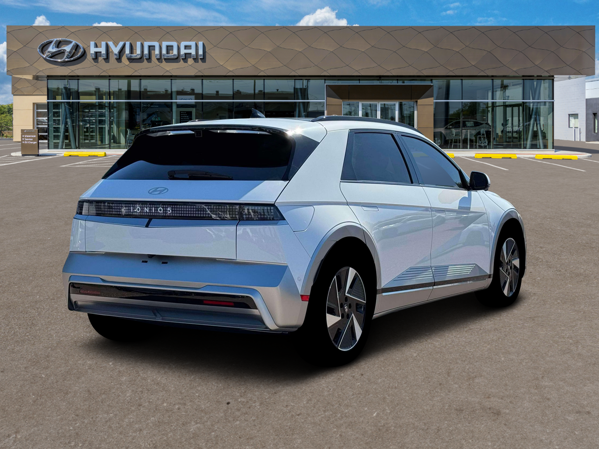 2026 Hyundai IONIQ 5 Limited