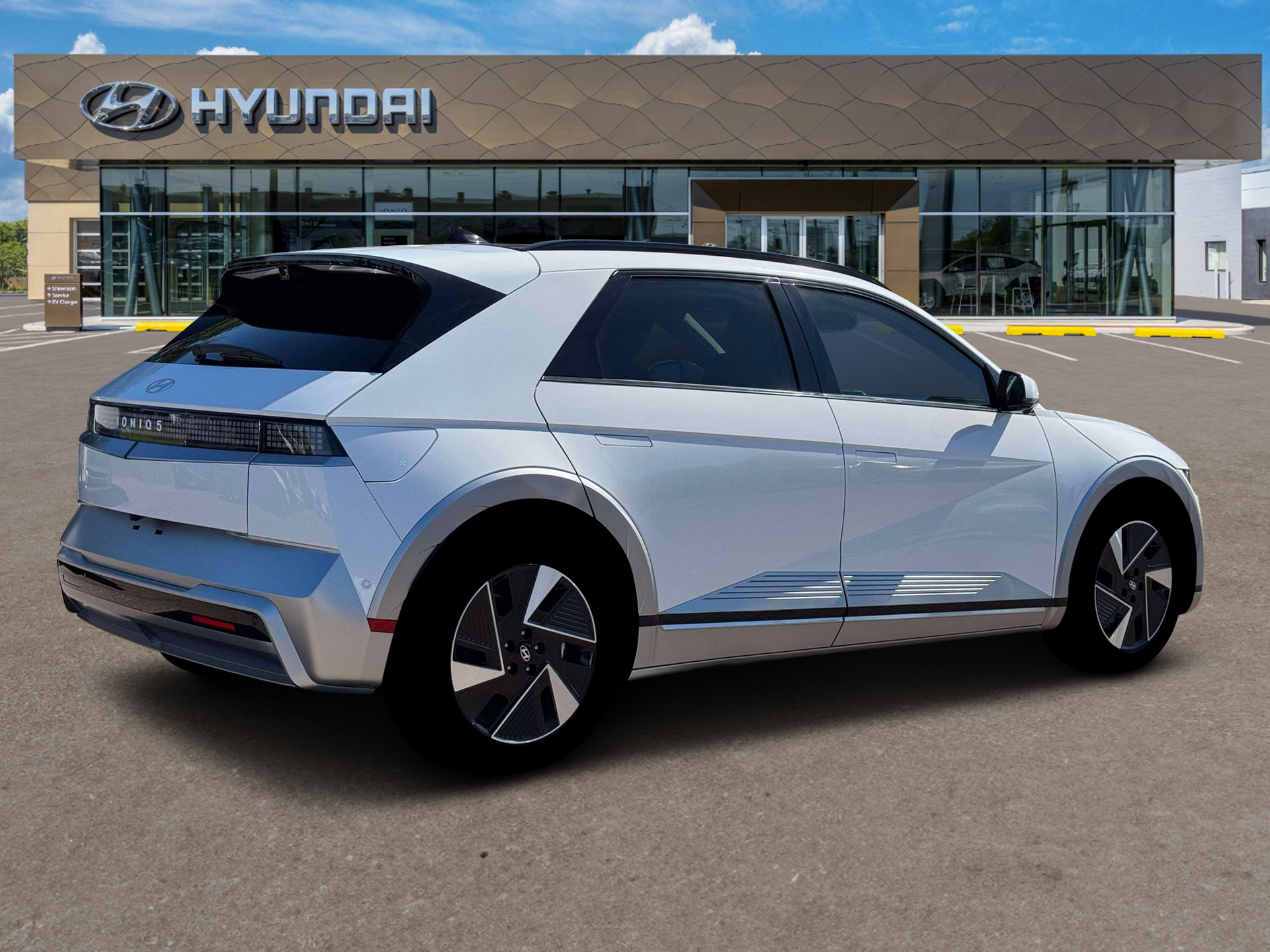 2026 Hyundai IONIQ 5 Limited