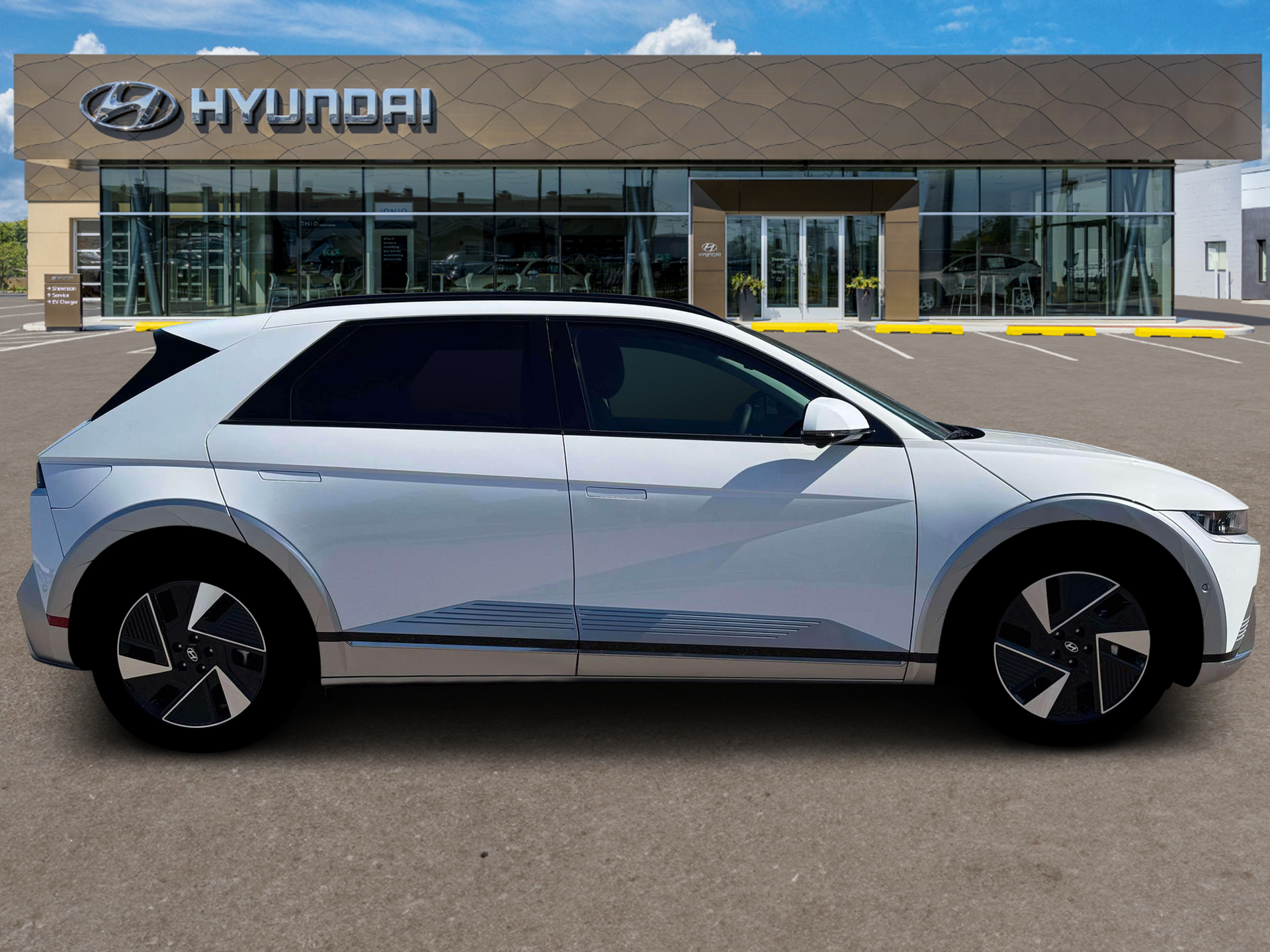 2026 Hyundai IONIQ 5 Limited