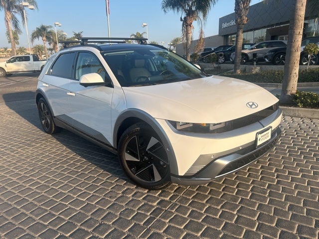 2026 Hyundai IONIQ 5 Limited