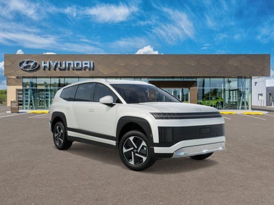 2026 Hyundai IONIQ 9 S