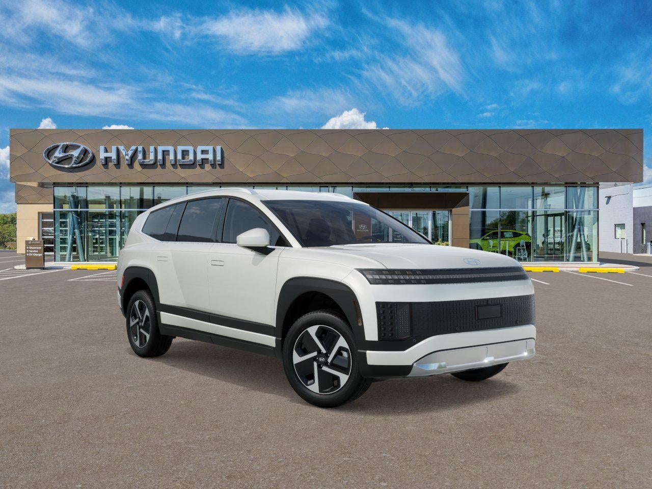 2026 Hyundai IONIQ 9 S