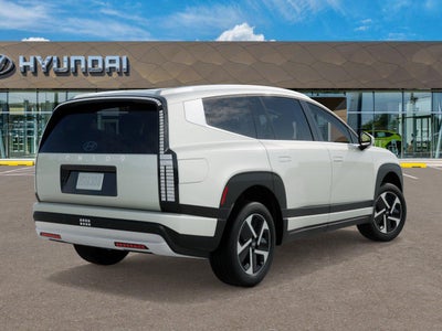 2026 Hyundai IONIQ 9 S