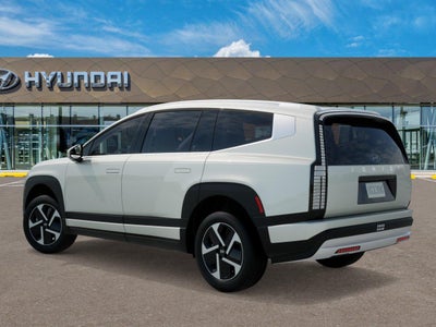 2026 Hyundai IONIQ 9 S