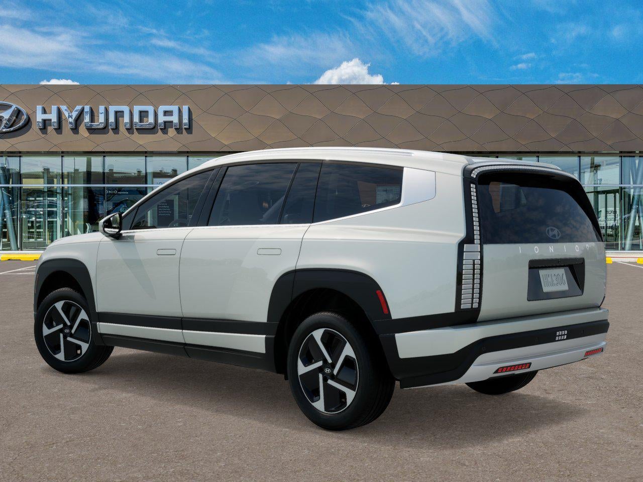 2026 Hyundai IONIQ 9 S