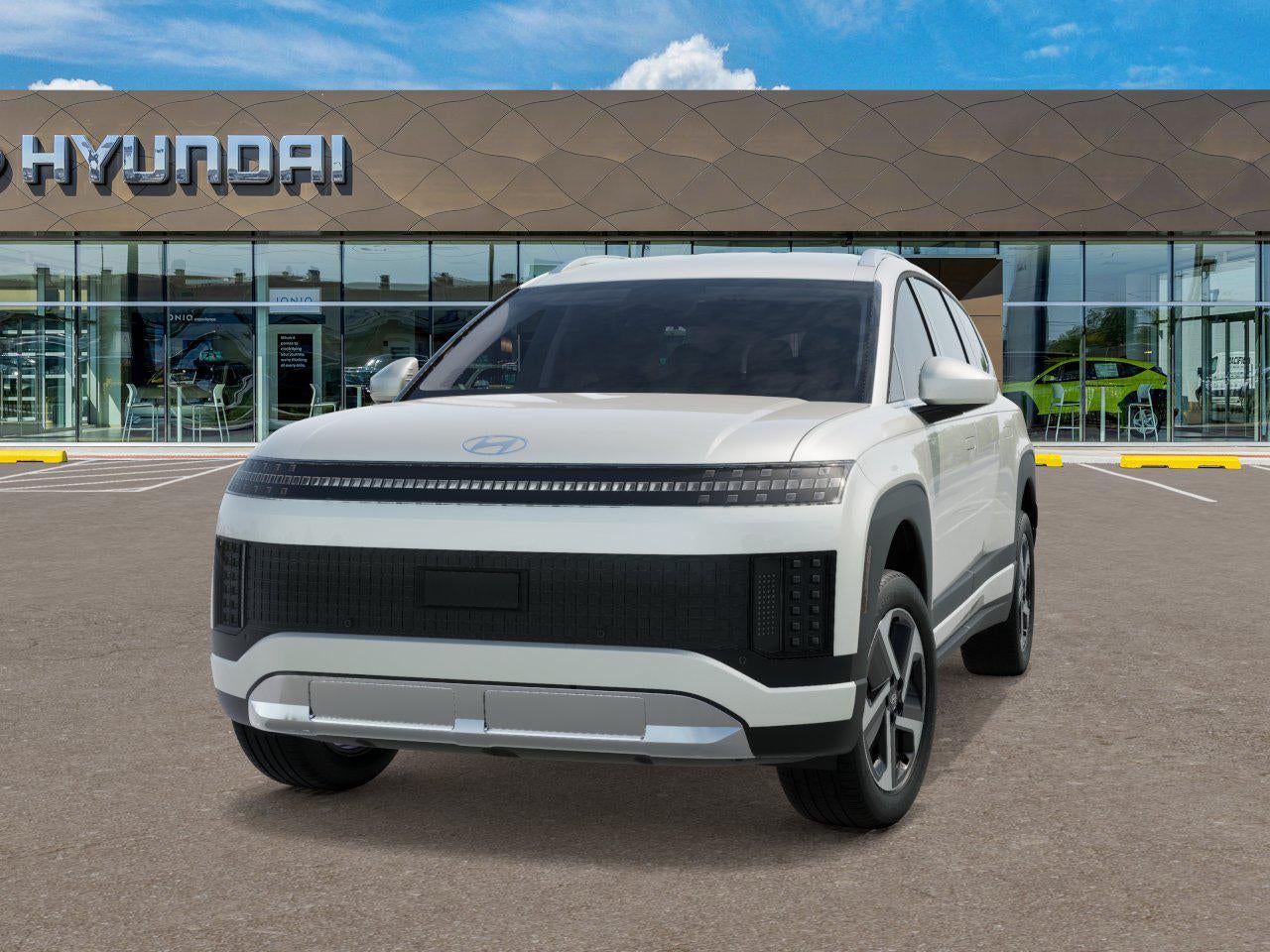 2026 Hyundai IONIQ 9 S