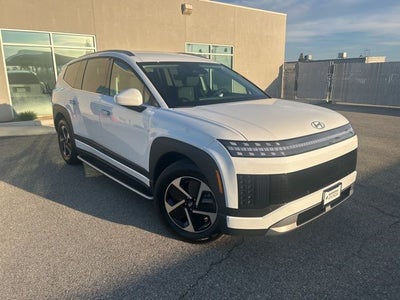 2026 Hyundai IONIQ 9 SE