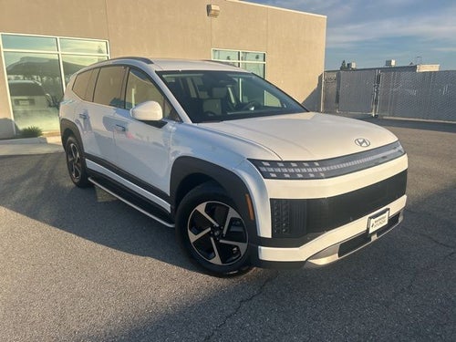 2026 Hyundai IONIQ 9 SE