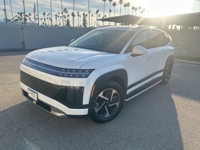 2026 Hyundai IONIQ 9 SE