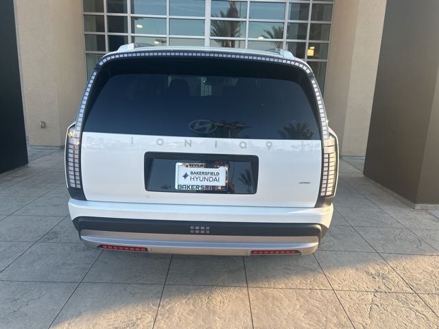 2026 Hyundai IONIQ 9 SE
