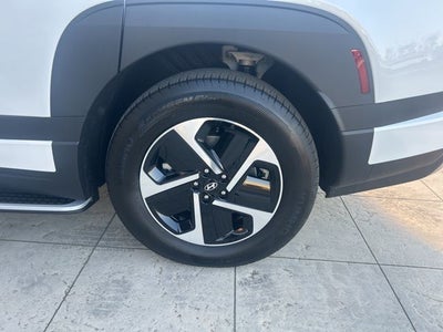 2026 Hyundai IONIQ 9 SE