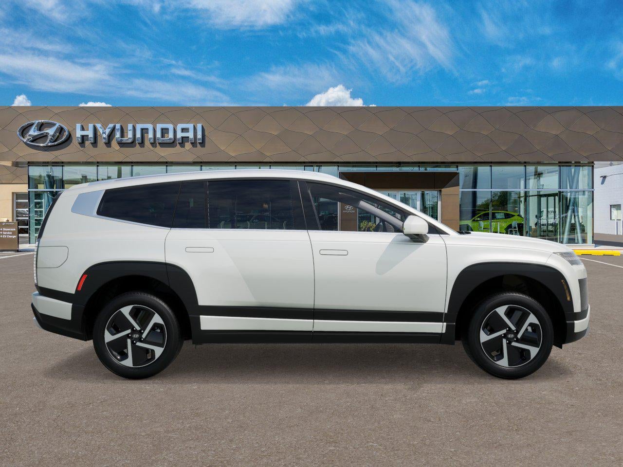 2026 Hyundai IONIQ 9 SE